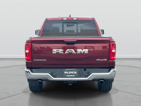 Used 2025 RAM 1500 Laramie AWD/4WD image 4