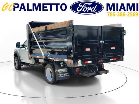 New 2024 Ford F450 XL w/ XL Chrome Package AWD/4WD image 4