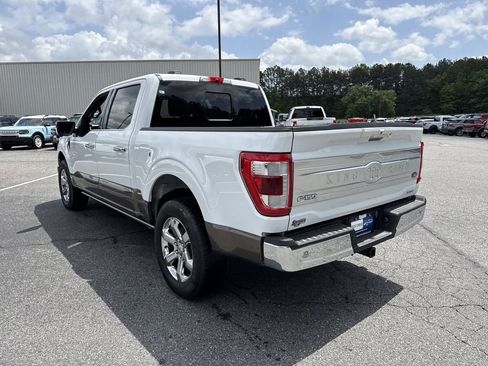 Used 2023 Ford F150 King Ranch w/ Equipment Group 601A High AWD/4WD image 5