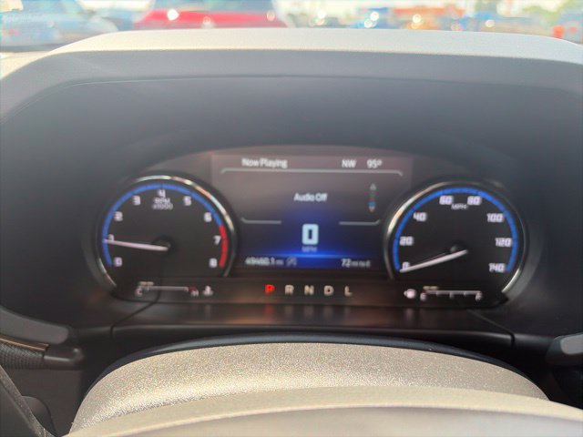 Used 2023 Ford Bronco Sport Outer Banks AWD/4WD image 19