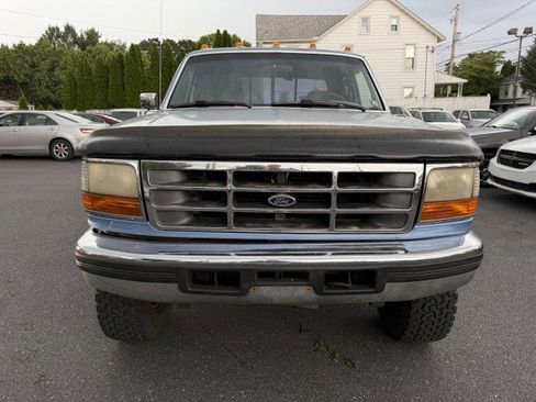 Used 1996 Ford F250 4x4 SuperCab image 33