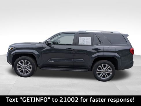 Used 2025 Toyota 4Runner Limited image 7