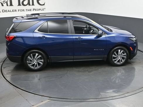 Used 2022 Chevrolet Equinox LT FWD image 39