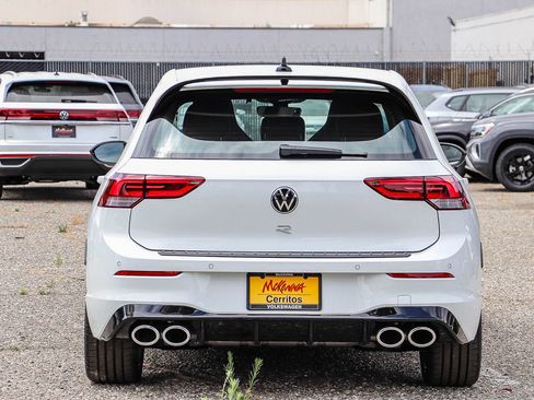New 2026 Volkswagen Golf AWD/4WD image 7