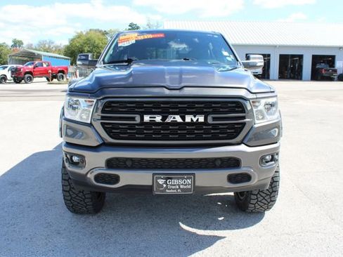 Used 2022 RAM 1500 Big Horn image 2