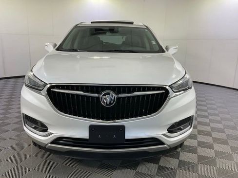 Used 2021 Buick Enclave Essence w/ Sound and Sites Package FWD image 2