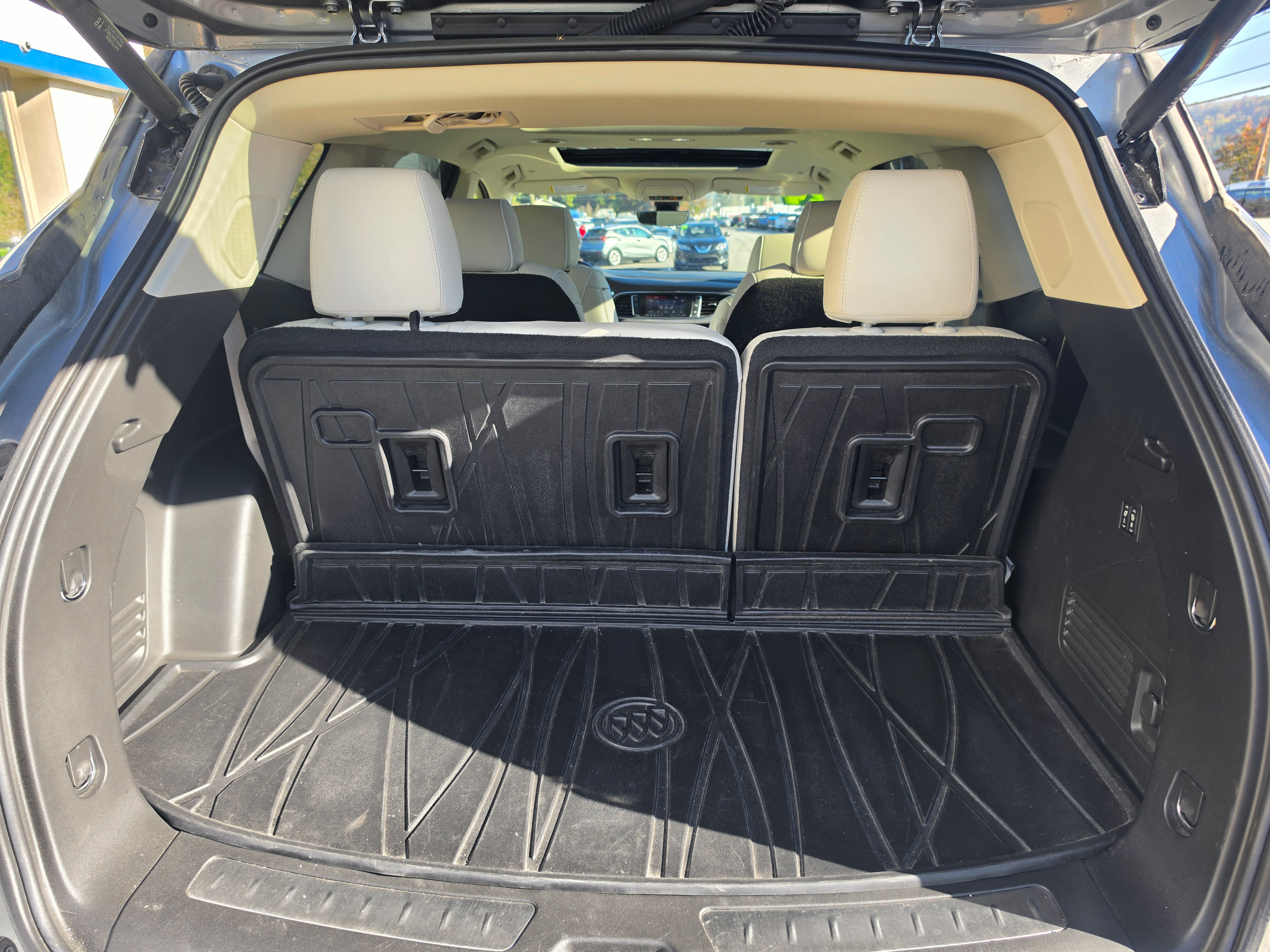 Used 2024 Buick Enclave Avenir AWD/4WD image 5