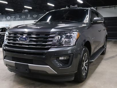 Used 2021 Ford Expedition Max XLT