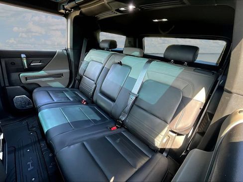 Used 2024 GMC Hummer EV 3X AWD/4WD image 22