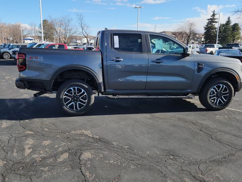 New 2025 Ford Ranger Lariat w/ FX4 Off-Road Package image 17