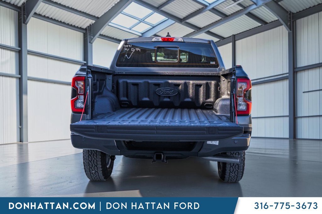 New 2026 Ford Ranger XLT AWD/4WD image 23