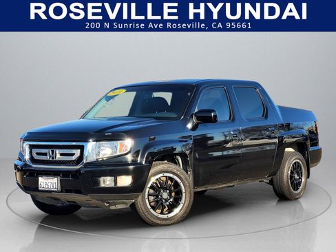 Used 2010 Honda Ridgeline RTL image 1