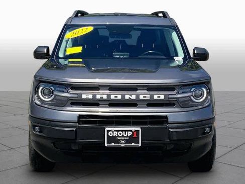 Certified 2022 Ford Bronco Sport Big Bend w/ Convenience Package AWD/4WD image 4