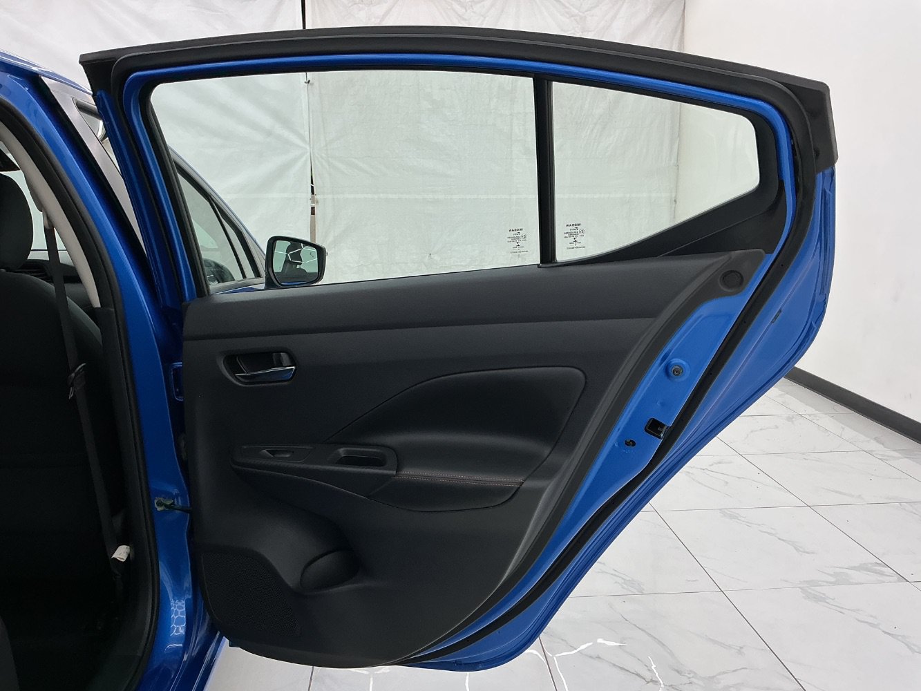 Used 2020 Nissan Versa SR w/ Convenience Package FWD image 25