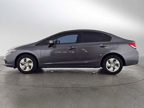 Used 2014 Honda Civic LX image 6