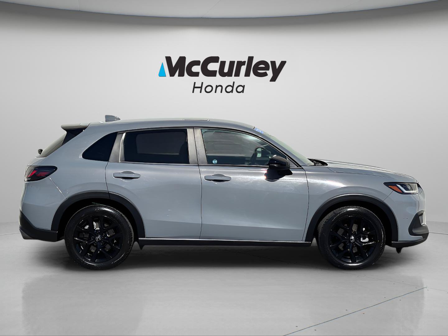 Certified 2024 Honda HR-V Sport image 2