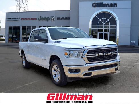 Used 2022 RAM 1500 Big Horn AWD/4WD image 1