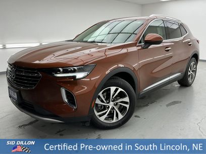 Used 2021 Buick Envision Essence