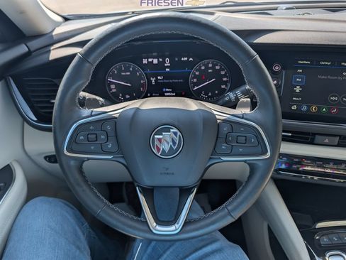 Used 2023 Buick Envision Avenir AWD/4WD image 2
