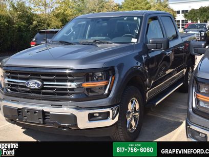 Used 2025 Ford F150 XLT w/ Equipment Group 301A Standard