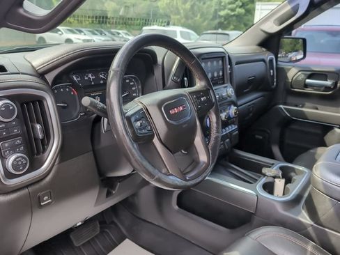 Used 2019 GMC Sierra 1500 AT4 w/ AT4 Premium Package AWD/4WD image 20