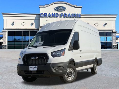 New 2025 Ford Transit 350 148 High Roof Extended w/ Load Area Protection Package image 30