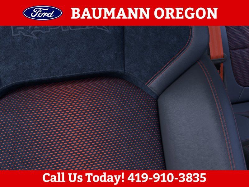New 2026 Ford Bronco Raptor w/ Interior Carbon Fiber Pack AWD/4WD image 18