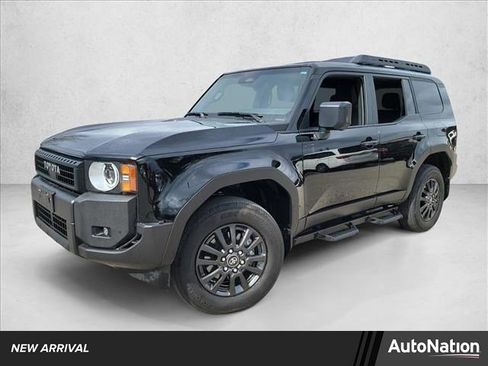 Used 2025 Toyota Land Cruiser 1958 image 1