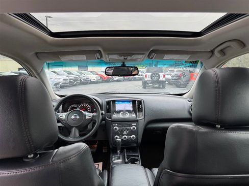 Used 2014 Nissan Maxima 3.5 SV w/ Technology Package image 22