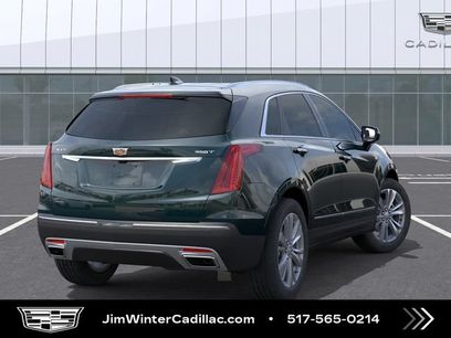 New 2026 Cadillac XT5 Premium Luxury w/ LPO, Floor Liner Package