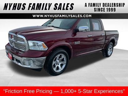 Used 2018 RAM 1500 Laramie w/ Convenience Group