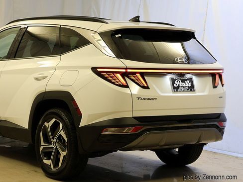 Used 2023 Hyundai Tucson Limited image 8