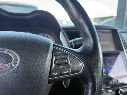 Used 2017 INFINITI Q50 Sport RWD image 16