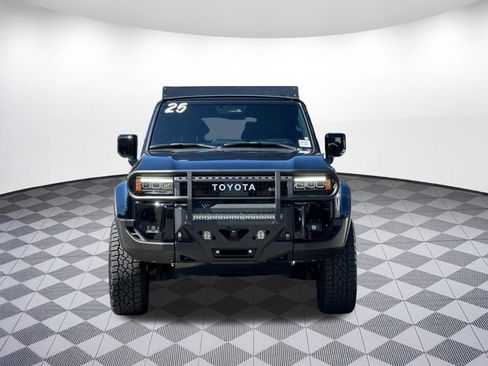 Used 2025 Toyota Land Cruiser w/ Premium Package AWD/4WD image 6