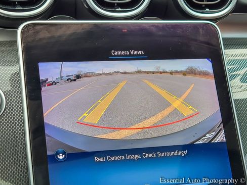 Used 2022 Mercedes-Benz C 300 4MATIC Sedan image 18