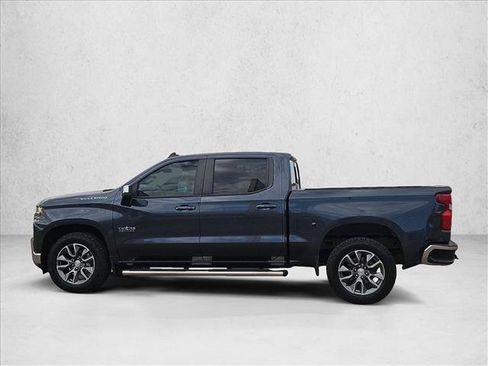 Used 2022 Chevrolet Silverado 1500 LT w/ Texas Edition Plus RWD image 9