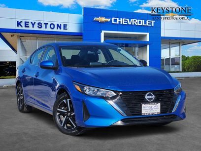 Used 2024 Nissan Sentra SV