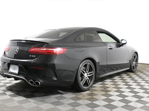 Certified 2019 Mercedes-Benz E 53 AMG 4MATIC Coupe image 7