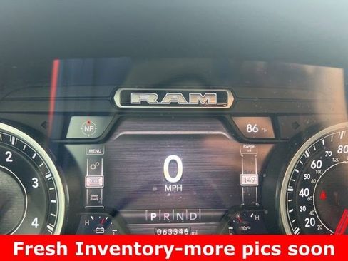 Used 2021 RAM 1500 Laramie image 5