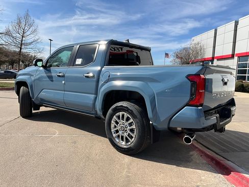 New 2026 Toyota Tacoma Limited image 7