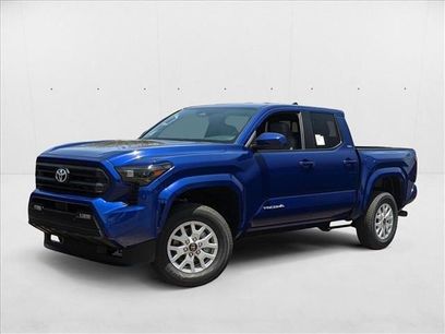 New 2025 Toyota Tacoma SR5
