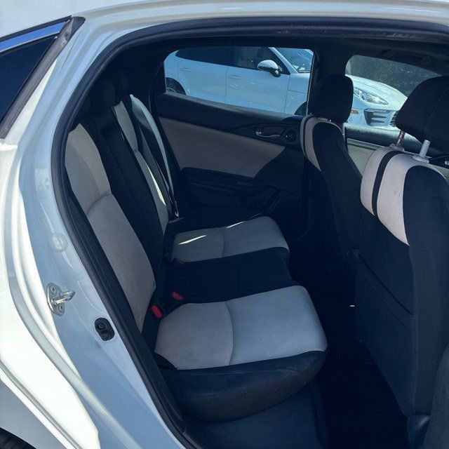 Used 2018 Honda Civic EX image 12