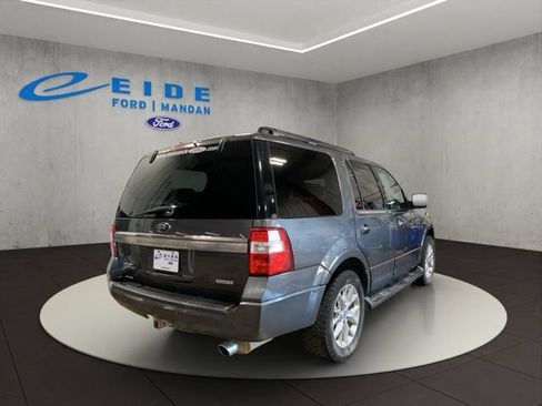 Used 2017 Ford Expedition Limited AWD/4WD image 7