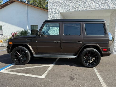 Used 2013 Mercedes-Benz G 550 image 2