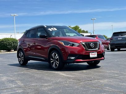 Used 2019 Nissan Kicks SR w/ SR Premium Package