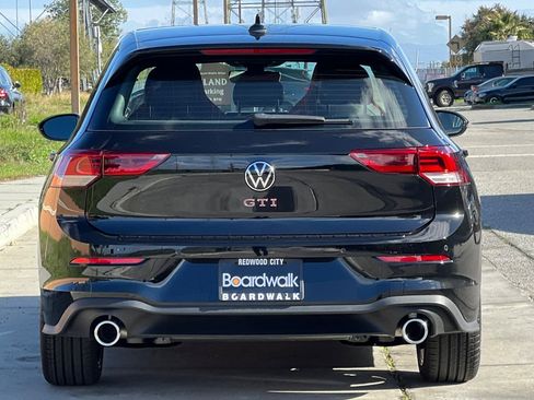 New 2026 Volkswagen GTI SE image 5