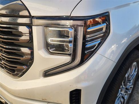 Used 2023 GMC Sierra 1500 Denali Ultimate image 6
