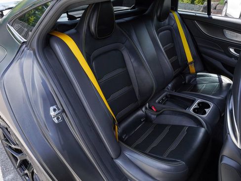 Used 2019 Mercedes-Benz AMG GT 63 S w/ Driver Assistance Package image 40