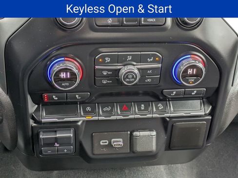 Certified 2021 Chevrolet Silverado 1500 RST w/ Z71 Off-Road Package image 28