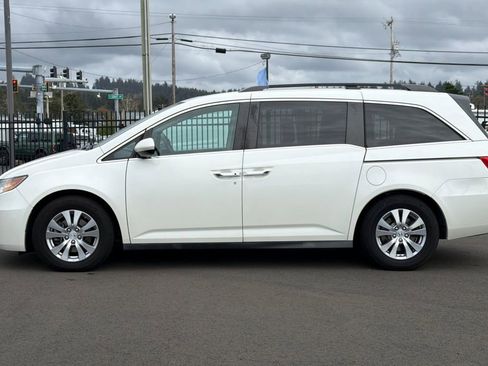 Used 2016 Honda Odyssey EX-L image 7